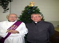 Father Michael & Deacon Pat
